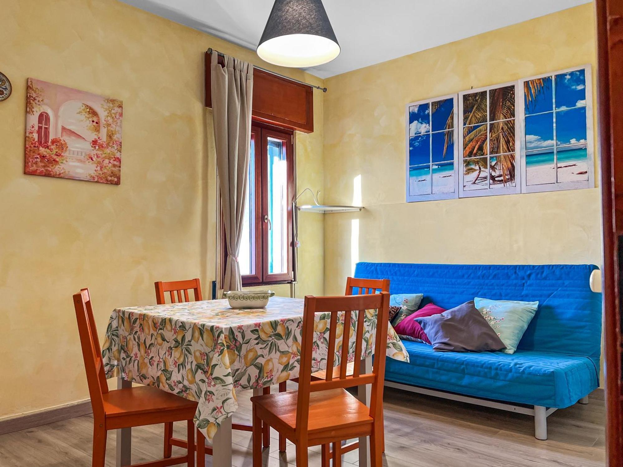 House Rene Apartment Agerola Bagian luar foto