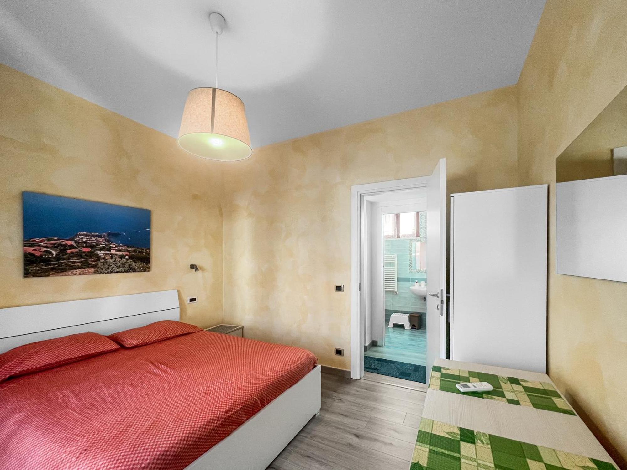 House Rene Apartment Agerola Bagian luar foto