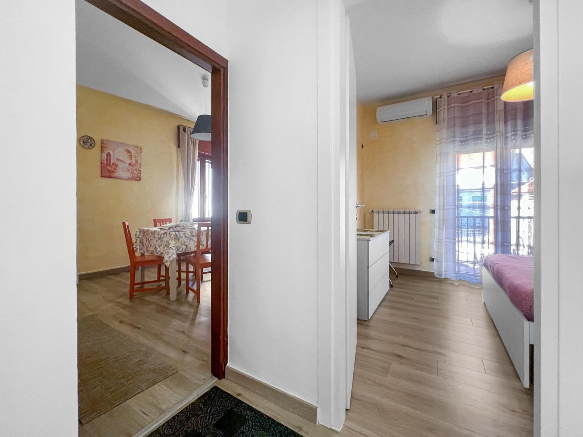 House Rene Apartment Agerola Bagian luar foto
