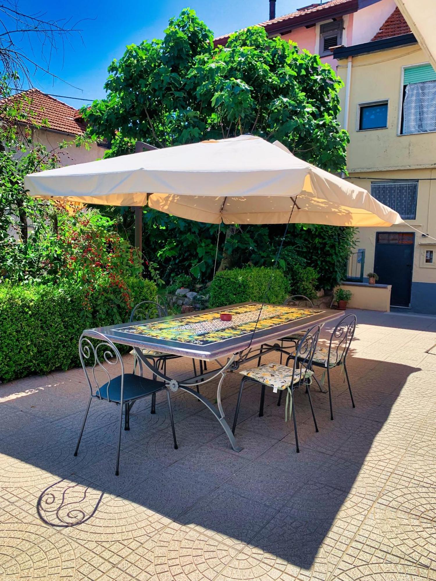 House Rene Apartment Agerola Bagian luar foto