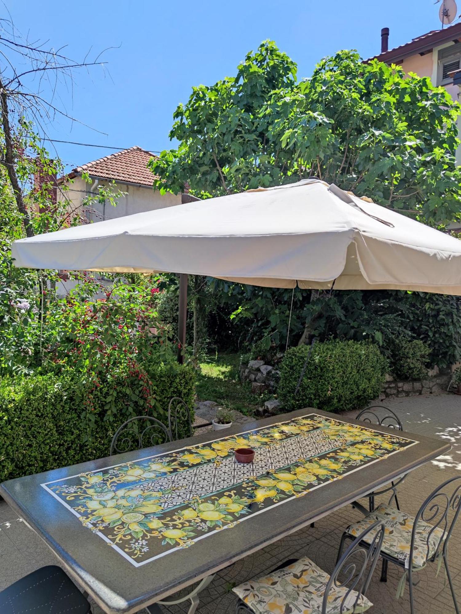 House Rene Apartment Agerola Bagian luar foto