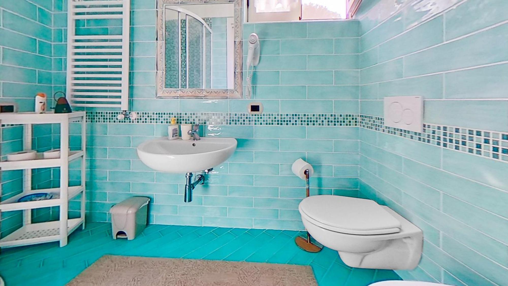 House Rene Apartment Agerola Bagian luar foto
