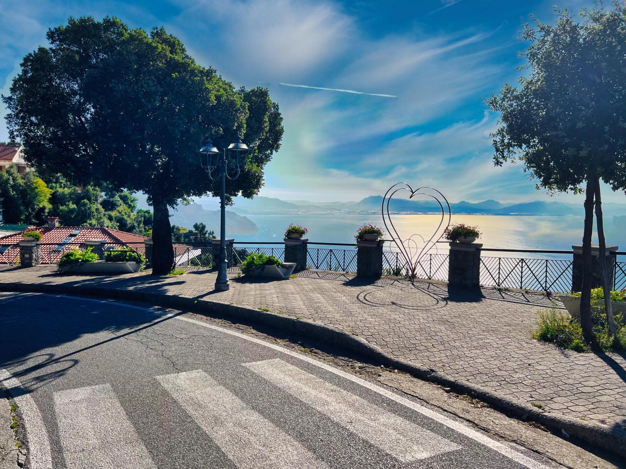 House Rene Apartment Agerola Bagian luar foto