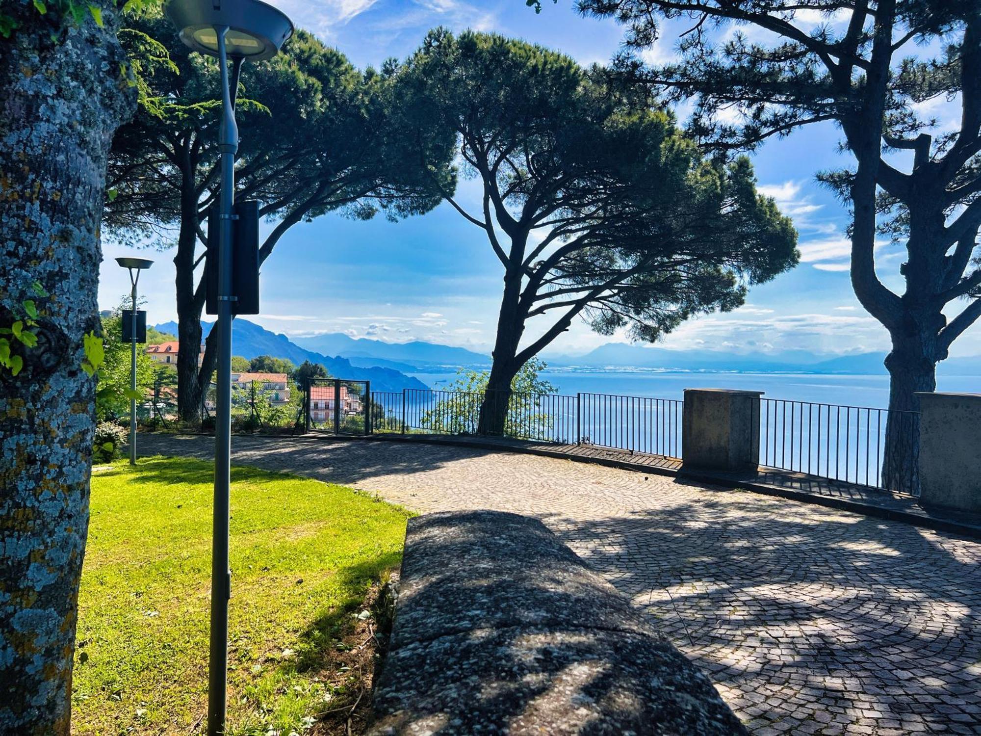 House Rene Apartment Agerola Bagian luar foto