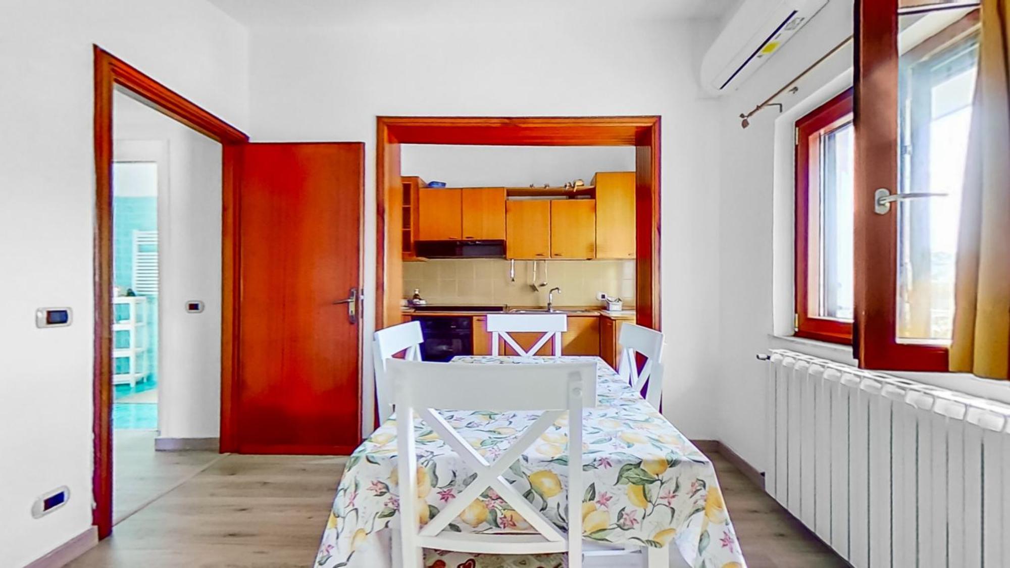 House Rene Apartment Agerola Bagian luar foto