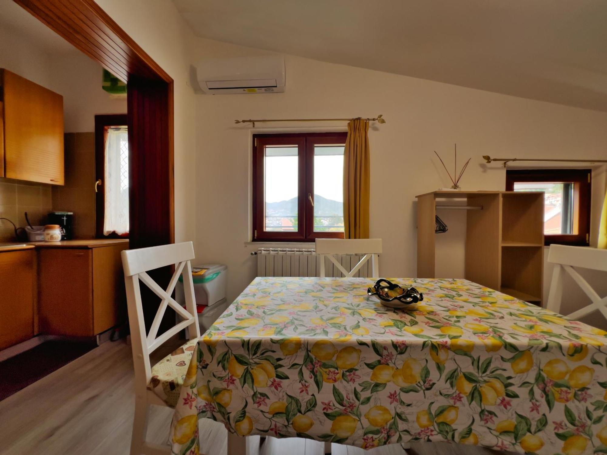 House Rene Apartment Agerola Bagian luar foto