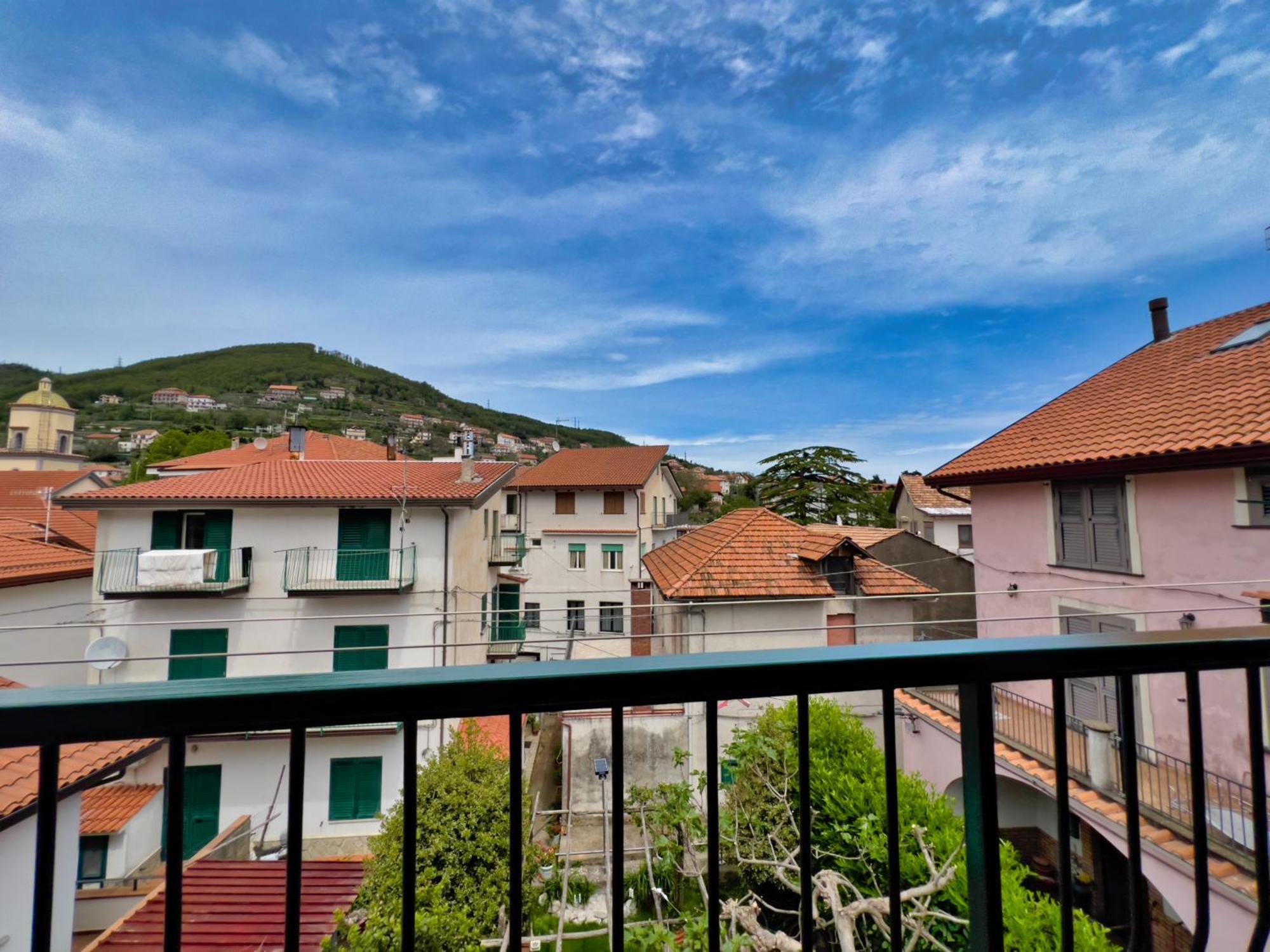 House Rene Apartment Agerola Bagian luar foto