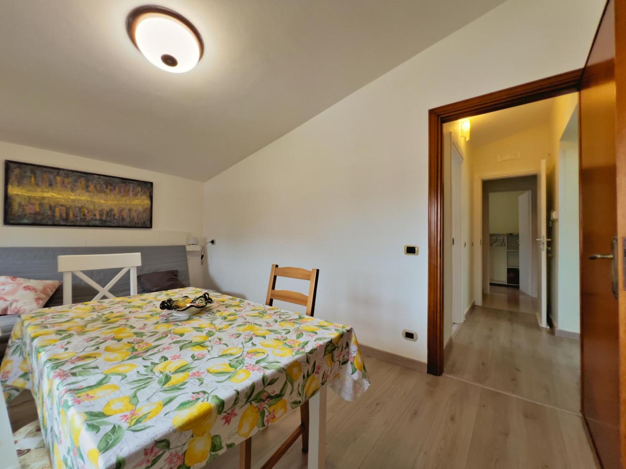 House Rene Apartment Agerola Bagian luar foto