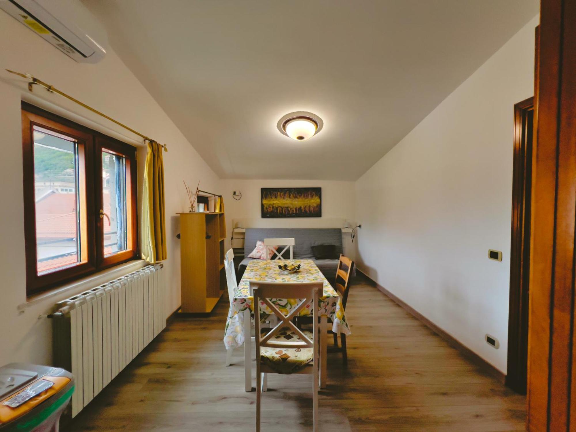 House Rene Apartment Agerola Bagian luar foto
