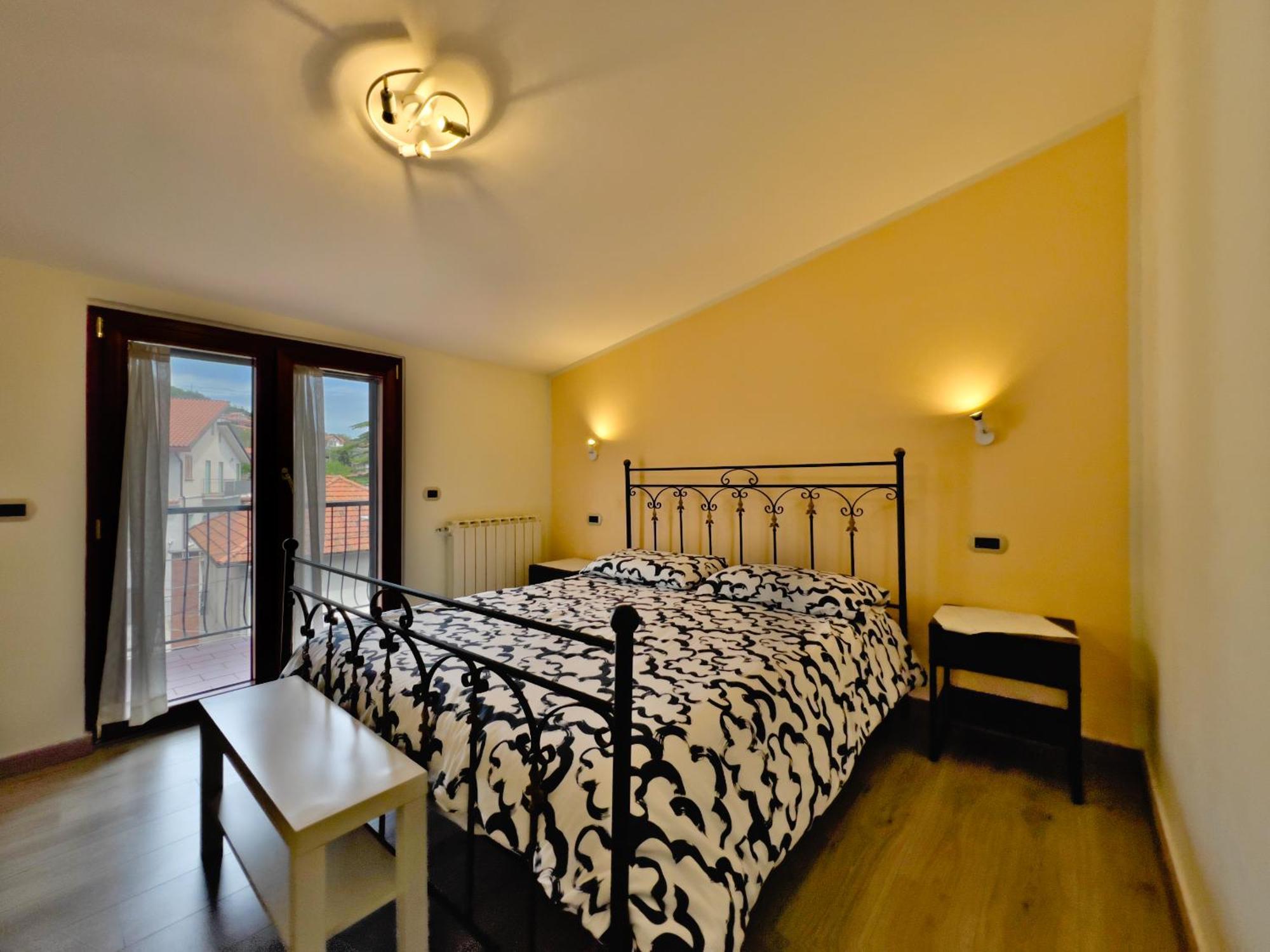 House Rene Apartment Agerola Bagian luar foto