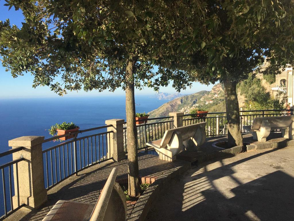 House Rene Apartment Agerola Bagian luar foto